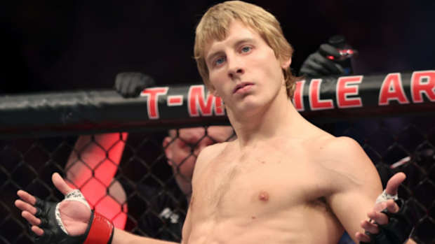 Paddy Pimblett UFC